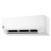 LG مكيف ال جي DUALCOOL سعة 1.5 طن عاكس موفر للطاقة, Left side view with vents open, I23TNC, thumbnail 4