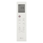 LG مكيف سبليت LG DUALCOOL AI Air بسعة 18000 وحدة حرارية بريطانية مع DUAL Vane وLG ThinQ, جهاز تحكم عن بعد بمكيف هواء LG مع شاشة وأزرار, DA18TCA, thumbnail 13