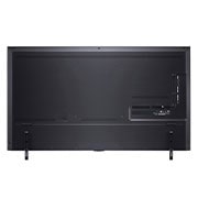 LG تلفزيون LG QNED Mini LED مقاس 55 بدقة 4K لعام 2023, منظر خلفي, 55QNED856RA, thumbnail 5