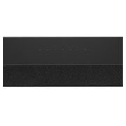 LG مكبر الصوت Eclair SE6S الجديد من إل جي, نظام الصوت LG Soundbar SE6S ، منظر علوي لزاوية التقريب لزر مكبر الصوت ، SE6S, SE6S, thumbnail 6