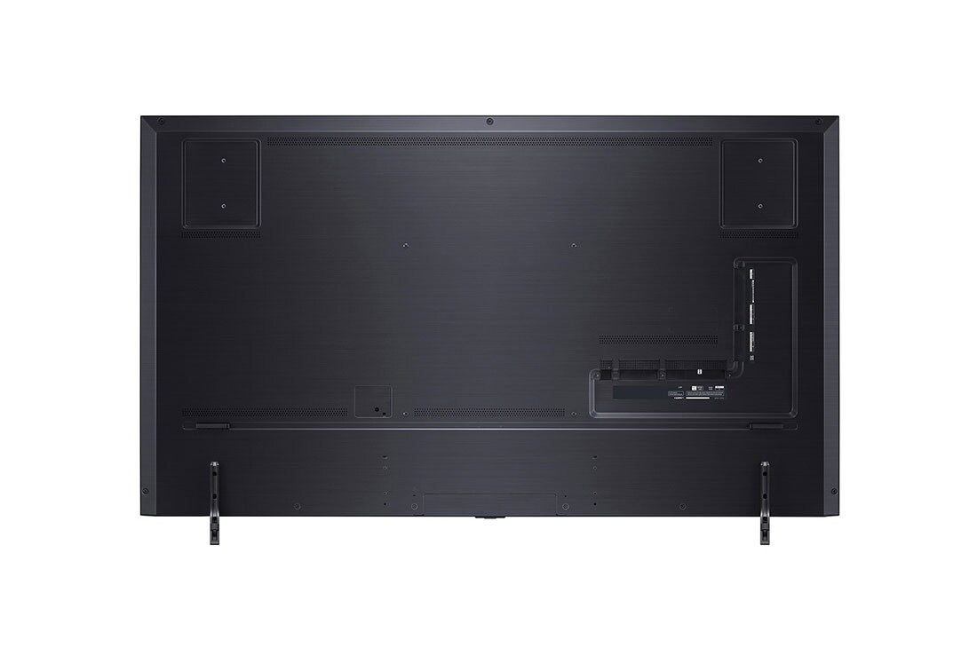 LG تلفزيون إل جي QNED MiniLED مقاس 75 بدقة 4K لعام 2023, منظر خلفي, 75QNED856RA, thumbnail 5
