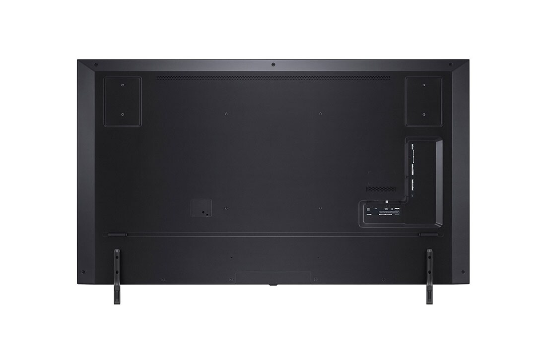 LG تلفزيون ال جي QNED مقاس 75 بوصة 4K من سلسلة QNED75 مع تقنية HDR وWebOS وجهاز التحكم عن بعد السحري, منظر خلفي, 75QNED756RB, thumbnail 5