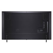 LG تلفزيون ال جي QNED مقاس 75 بوصة 4K من سلسلة QNED75 مع تقنية HDR وWebOS وجهاز التحكم عن بعد السحري, منظر خلفي, 75QNED756RB, thumbnail 5