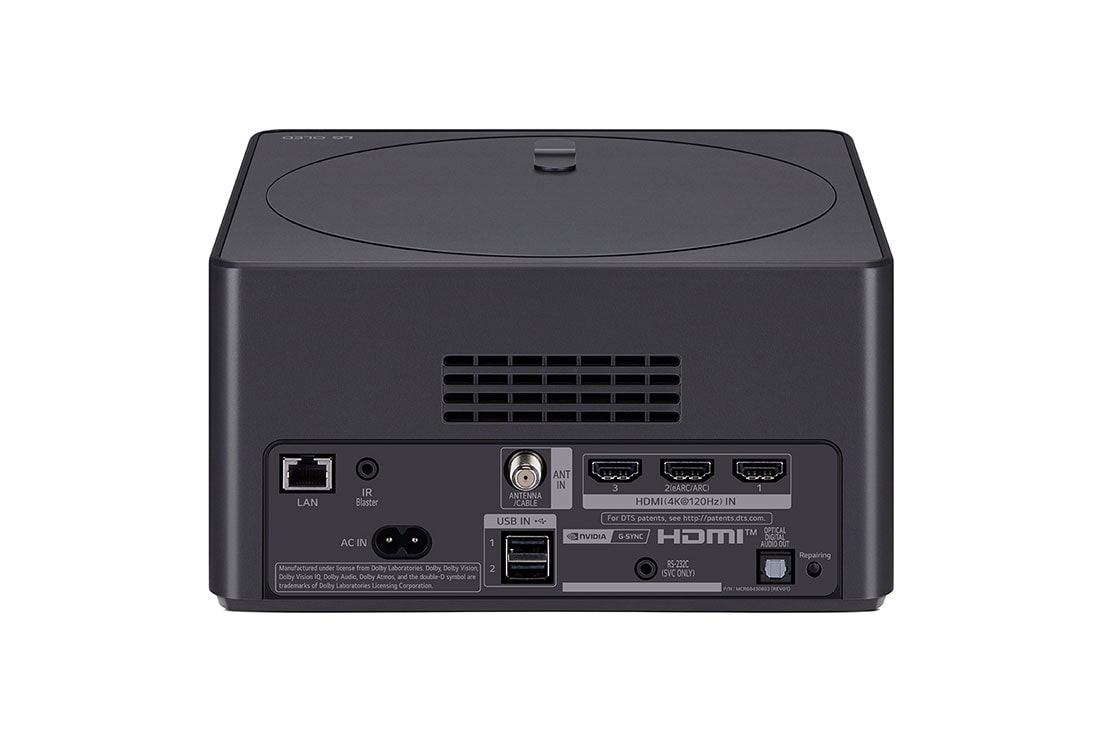 LG تلفزيون LG OLED evo AI M3 الذكي الأول من نوعه على مستوى العالم بخاصية True Wireless TV مقاس 77 بوصة مع إمكانية نقل الصوت والفيديو لاسلكيًا بدقة 4K 120Hz , عرض خلفي لـ Zero Connect Box, OLED77M36LA, thumbnail 9