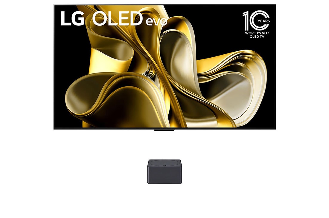 تلفزيون LG OLED evo M3 الذكي مقاس 83 بوصة لعام 2023