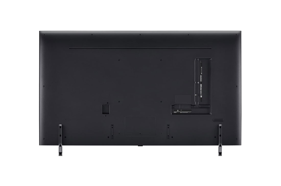 LG تلفزيون LG QNED QNED80T 4K الذكي مقاس 65 بوصة المدعوم بجهاز التحكم AI Magic remote وميزة HDR10 وواجهة webOS24 طراز عام 2024, صورة خلفية لتلفزيون LG QNED TV، وQNED80, 65QNED80T6B, thumbnail 5