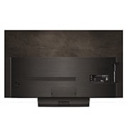 LG تلفزيون LG OLED evo C4 4K الذكي مقاس 48 بوصة المدعوم بجهاز التحكم AI Magic remote وتكنولوجيا الصوت Dolby Vision وواجهة webOS24 طراز عام 2024, صورة خلفية لتلفزيون LG OLED evo TV،‏ OLED, OLED48C46LA, thumbnail 7
