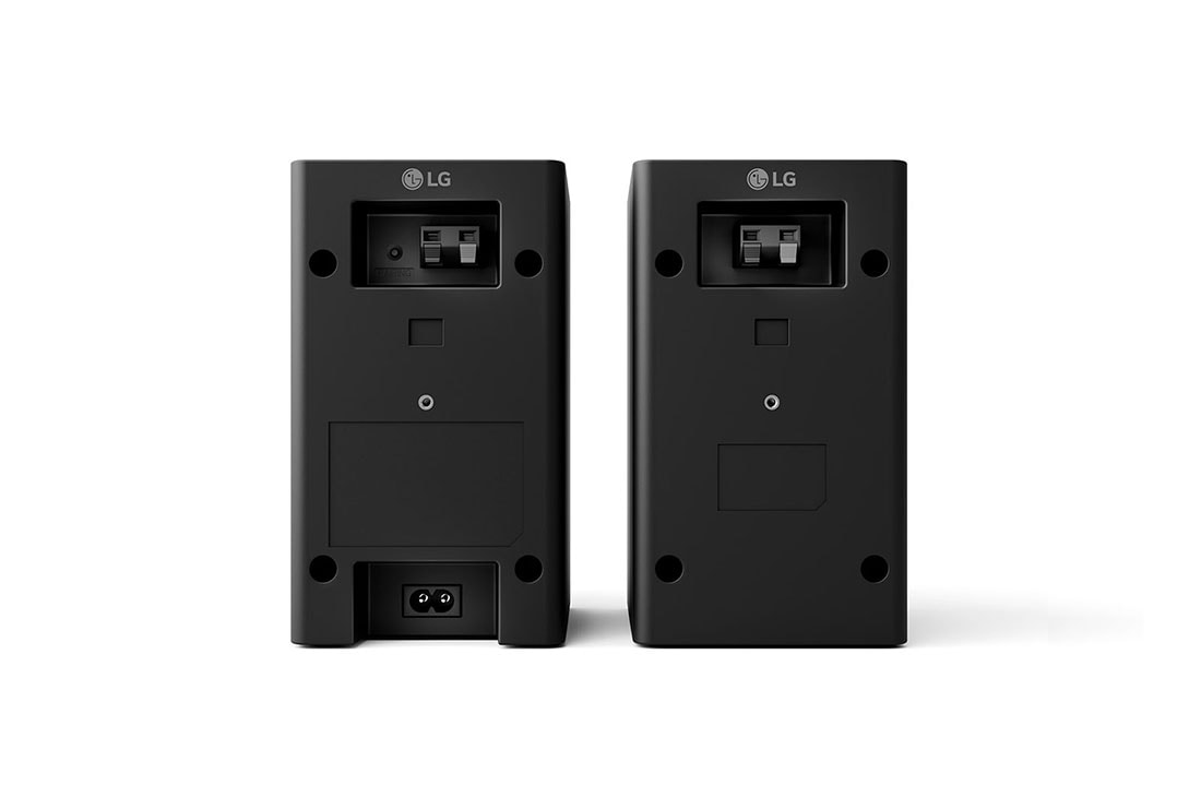 LG مكبر صوت S75TR ساوند بار للتلفزيون مع تقنية Dolby Atmos موديل 2024 من إل جي, صورة خلفية لمكبرات الصوت الخلفية, S75TR, thumbnail 11