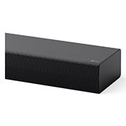 LG مكبر صوت S75TR ساوند بار للتلفزيون مع تقنية Dolby Atmos موديل 2024 من إل جي, صورة أمامية للزاوية الجانبية من مكبر الصوت LG Soundbar S75TR, S75TR, thumbnail 6