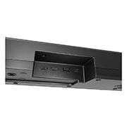LG مكبر صوت S75TR ساوند بار للتلفزيون مع تقنية Dolby Atmos موديل 2024 من إل جي, صورة بزاوية للجزء الخلفي من مكبر الصوت LG Soundbar S75TR, S75TR, thumbnail 7