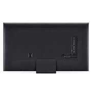 LG تلفزيون LG QNED QNED86T 4K الذكي مقاس 75 بوصة المدعوم بجهاز التحكم AI Magic remote وميزة HDR10 وواجهة webOS24 طراز عام 2024, rear view, 75QNED86T6A, thumbnail 4