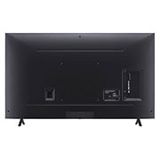 LG تلفزيون LG NanoCell NANO80T 4K الذكي مقاس 55 بوصة المدعوم بجهاز التحكم AI Magic remote وميزة HDR10 وواجهة webOS24 طراز عام 2024, صورة مقربة للحافة العليا من تلفزيون LG NanoCell TV، وNANO80, 55NANO80T6A, thumbnail 6