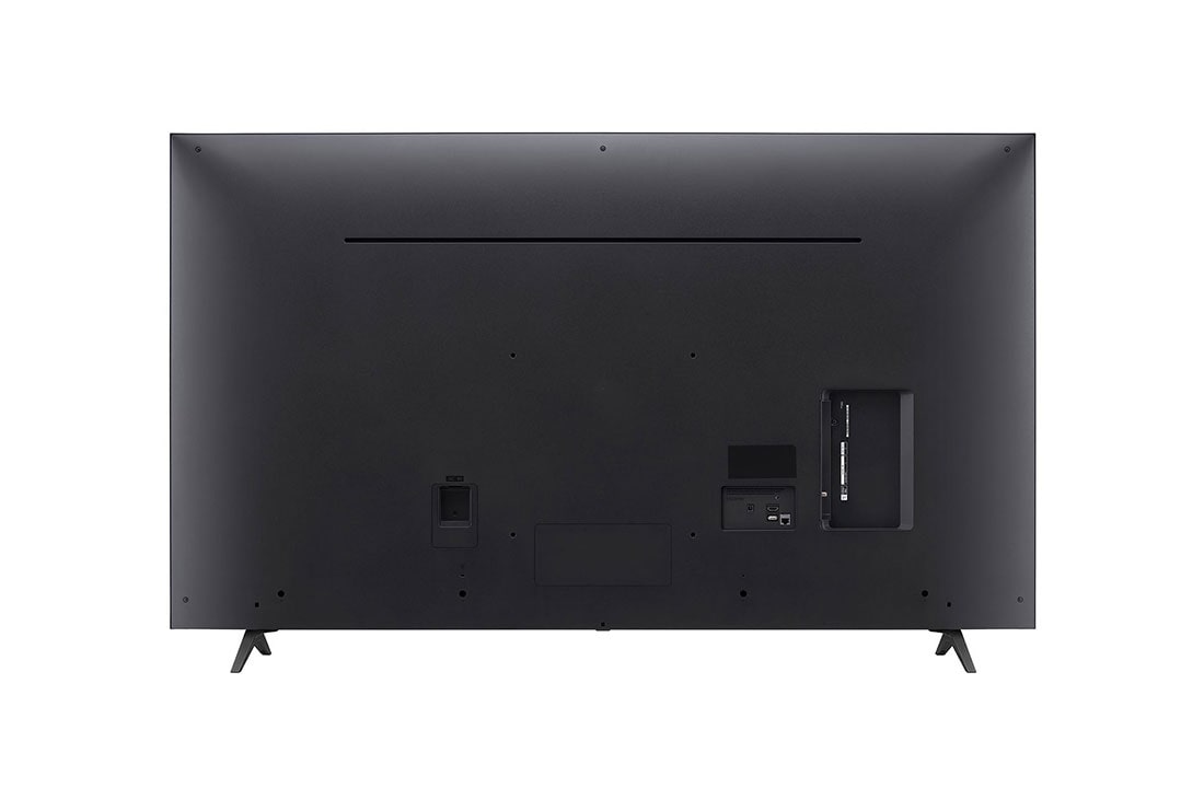 LG تلفزيون LG UHD UT80 4K الذكي مقاس 65 بوصة المدعوم بجهاز التحكم AI Magic remote وميزة HDR10 وواجهة webOS24 طراز عام 2024, صورة خلفية لتلفزيون LG UHD TV، طراز UT, 65UT80006LB, thumbnail 5