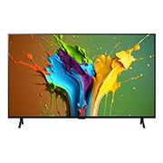 LG تلفزيون LG QNED QNED89T 4K الذكي مقاس 98 بوصة المدعوم بجهاز التحكم AI Magic remote وميزة HDR10 وواجهة webOS24 طراز عام 2024, صورة أمامية لتلفزيون LG QNED TV، وQNED89, 98QNED89T6A, thumbnail 2