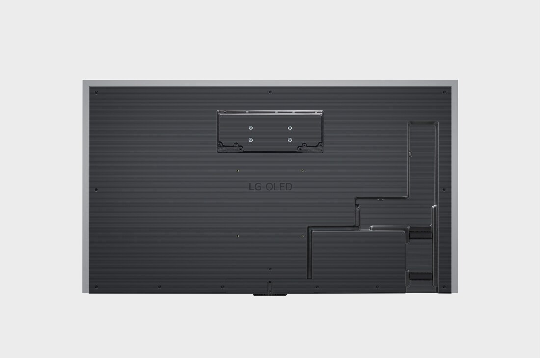 LG تلفزيون LG OLED evo AI M4 الذكي الأول من نوعه على مستوى العالم بخاصية True Wireless TV مقاس 77 بوصة مع إمكانية نقل الصوت والفيديو لاسلكيًا بدقة 4K 144Hz, صورة خلفية لتلفزيون LG OLED evo TV،‏ OLED M, OLED77M46LA, thumbnail 5