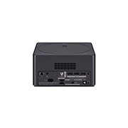 LG تلفزيون LG OLED evo AI M4 الذكي الأول من نوعه على مستوى العالم بخاصية True Wireless TV مقاس 77 بوصة مع إمكانية نقل الصوت والفيديو لاسلكيًا بدقة 4K 144Hz, صورة خلفية لـ Zero Connect Box, OLED77M46LA, thumbnail 9