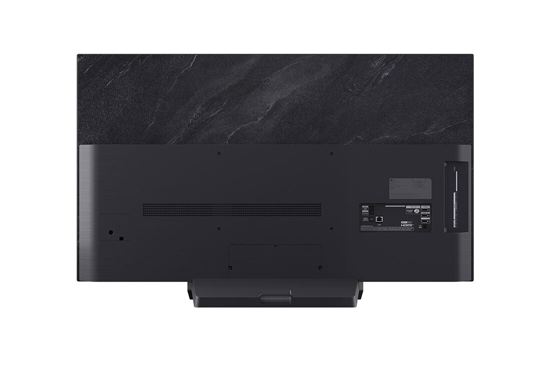 LG تلفزيون LG OLED evo AI C5 مقاس 48 بوصة بدقة 4K 144Hz ومدعوم بجهاز التحكم AI Magic remote وواجهة webOS25 طراز عام 2025 , صورة خلفية لتلفزيون LG OLED evo AI C5 4K Smart TV., OLED48C56LA, thumbnail 2