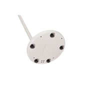 LG شاشة LG StanbyME 2 Super Portable المحمولة التي تعمل باللمس مقاس 27 بوصة, صورة سفلية لحامل LG StanbyME 2. العجلات الموجودة أسفل الحامل مرئية. , 27LX6TDGA, thumbnail 15