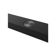 LG مكبر صوت LG Soundbar بنظام صوت محيطي 9.1.5 قناة، تقنية Dolby Atmos، معايرة الغرفة بالذكاء الاصطناعي, صورة علوية مقربة لمكبر الصوت Soundbar, S95AR, thumbnail 5
