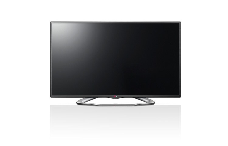 LG تلفزيون ال جي السينمائي الذكي ثلاثي الابعاد ، LA6120, 42LA6120, thumbnail 1