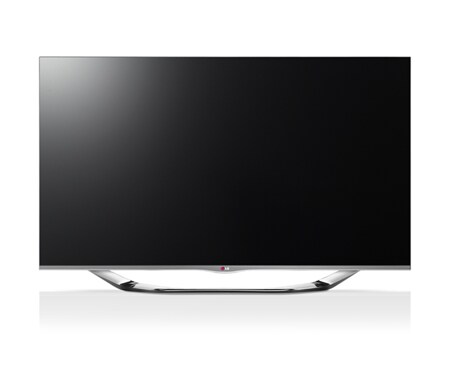 LG 42 inch CINEMA 3D Smart TV LA690V, 42LA690V