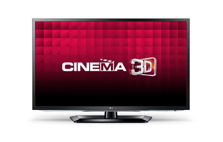 LG LM58, 42LM5800, thumbnail 1