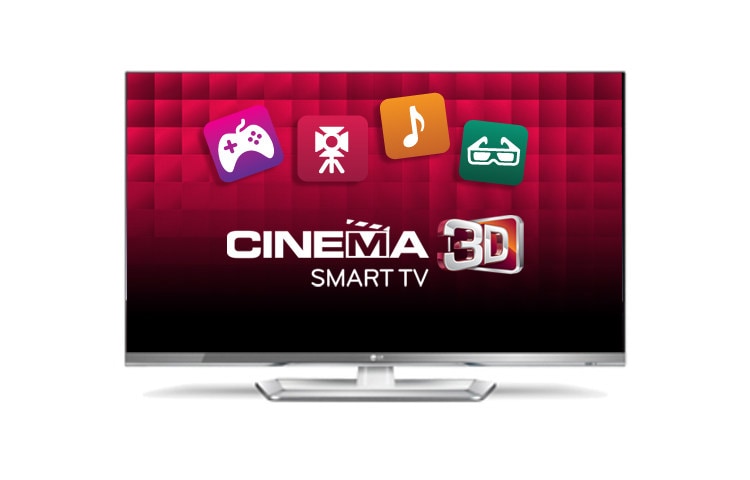 LG LM66, 42LM6690, thumbnail 1