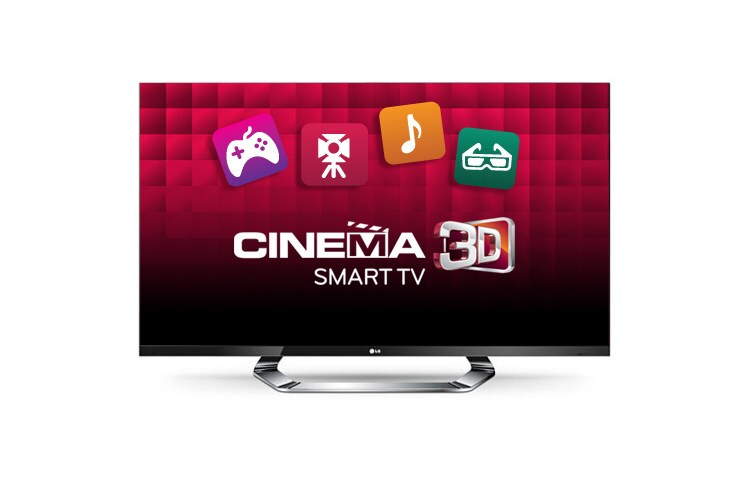 LG LM7610, 42LM7610, thumbnail 1