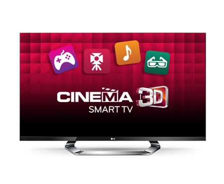 LG LM7610, 42LM7610