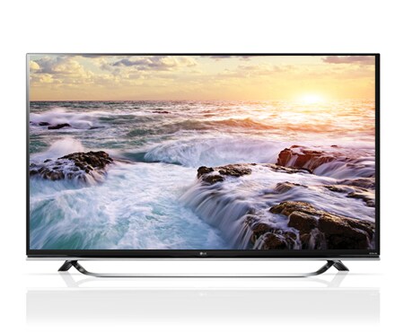 LG إل جي الترا سوبر عالية الدقة تلفزيون 49 '' UF850T, 49UF850T