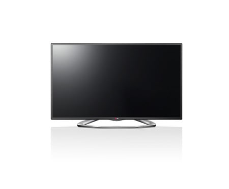 LG 55 inch CINEMA 3D Smart TV LA6200, 55LA6200