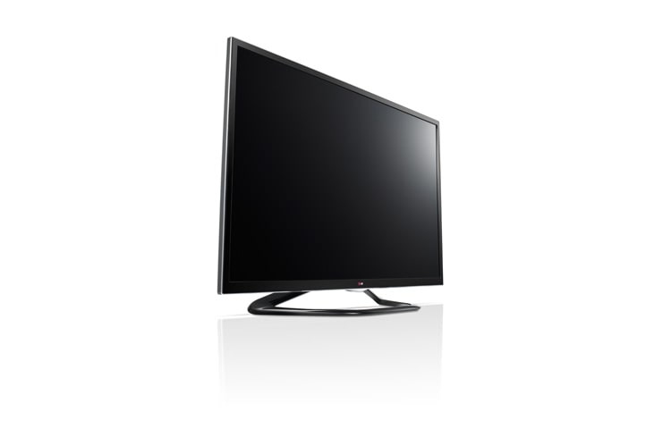 LG تلفزيون 55 انش، ال جي السينمائي الذكي ثلاثي الابعاد ، LA6400, 55LA6400, thumbnail 7