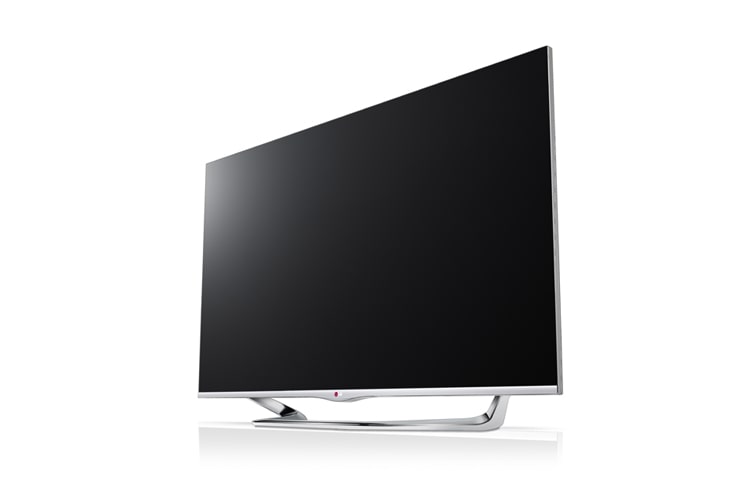 LG تلفزيون 55 انش، ال جي السينمائي الذكي ثلاثي الابعاد ، LA7400, 55LA7400, thumbnail 3