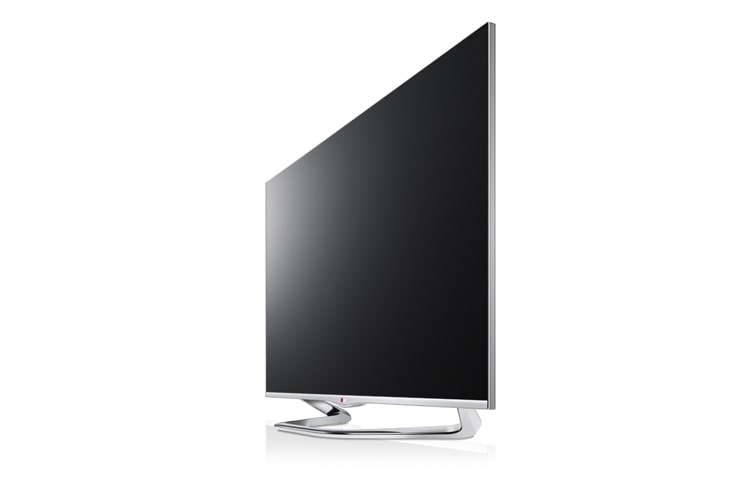 LG تلفزيون 55 انش، ال جي السينمائي الذكي ثلاثي الابعاد ، LA7400, 55LA7400, thumbnail 4