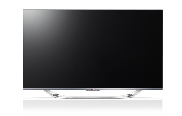 LG 55 inch CINEMA 3D Smart TV LA741V, 55LA741V, thumbnail 1