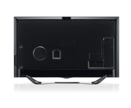 LG تلفزيون 55 انش، ال جي السينمائي الذكي ثلاثي الابعاد ، LA8600, 55LA8600, thumbnail 8