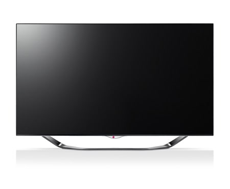 LG تلفزيون 55 انش، ال جي السينمائي الذكي ثلاثي الابعاد ، LA9600, 55LA9600