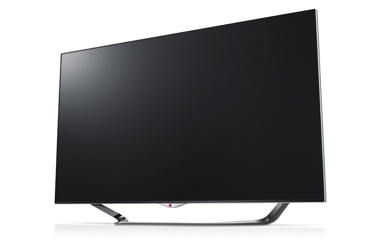 LG تلفزيون 55 انش، ال جي السينمائي الذكي ثلاثي الابعاد ، LA9600, 55LA9600, thumbnail 2