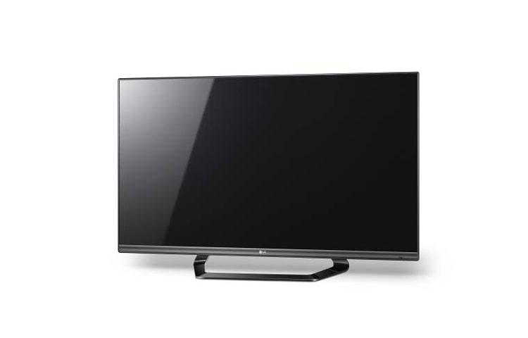 LG تلفاز سينمائي ذكي ذو تجسيم ثلاثي الأبعاد ودرجة وضوح 1080P بتقنية الوضوح الكامل تقنية الوضوح الكامل FULL HD وتصميم فني للشاشة السينمائية, 55LM6410, thumbnail 2