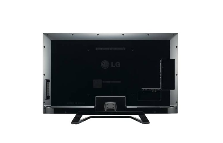 LG تلفاز سينمائي ذكي ذو تجسيم ثلاثي الأبعاد ودرجة وضوح 1080P بتقنية الوضوح الكامل تقنية الوضوح الكامل FULL HD وتصميم فني للشاشة السينمائية, 55LM6410, thumbnail 5