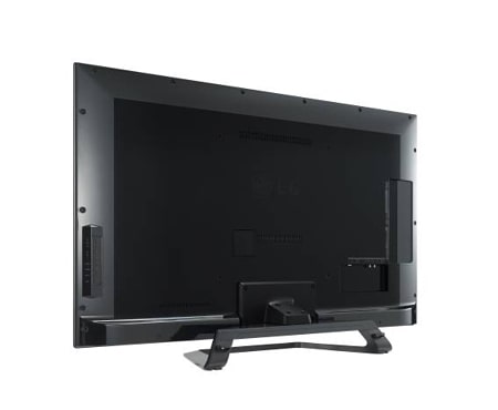 LG تلفاز سينمائي ذكي ذو تجسيم ثلاثي الأبعاد ودرجة وضوح 1080P بتقنية الوضوح الكامل تقنية الوضوح الكامل FULL HD وتصميم فني للشاشة السينمائية, 55LM6410, thumbnail 6