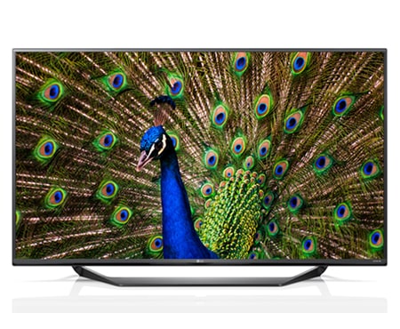 LG تلفزيون الذكية الترا فائق الوضوح, 55UF771V