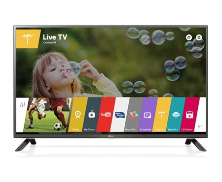 LG إل جي ويب أو إس تلفزيون 60''LF6500, 60LF6500