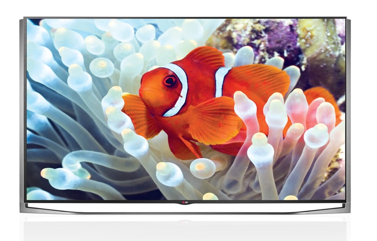 LG تلفزيون ال جي الفائق الوضوح 65 انش UB980T, 65UB980T, thumbnail 1