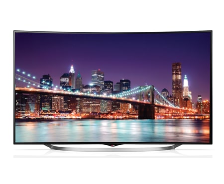 LG تلفاز إل جي فائق الوضوح عالي التعريف 65'' UC97, 65UC970T