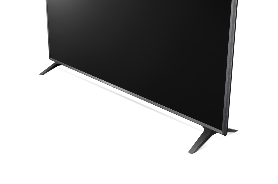 LG تلفزيون إل جي 4K فائق الدقة 75 بوصة، موديل UN71، فور كي ونطاق ديناميكي فعال HDR ونظام تشغيل WebOS الذكي مع تقنية الذكاء الاصطناعي ThinQ AI, 75UN7180PVC, thumbnail 6