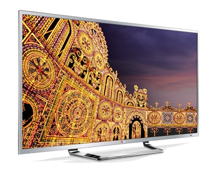 LG 84” تلفاز ذكي ذو وضوح فائق ثلاثي الأبعاد، به قنوات خدمة الفري فيو المجانية، تقنية الواي فاي (دعم شبكات الإنترنت اللاسلكي) مدمجة، يشتمل على وحدة تحكم عن بعد سحرية, 84LM9600, thumbnail 8