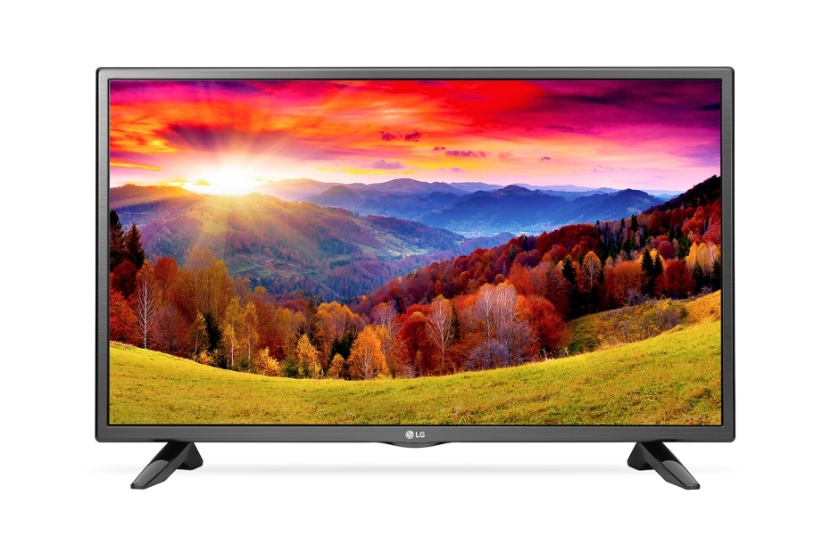 LG تلفاز FULL HD من إل جي, 32LH512U-TC