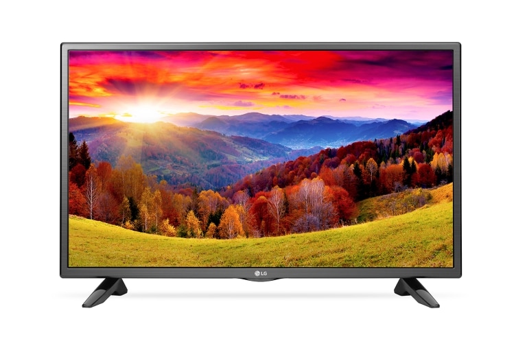 LG تلفاز FULL HD من إل جي, 32LH512U-TC, thumbnail 1