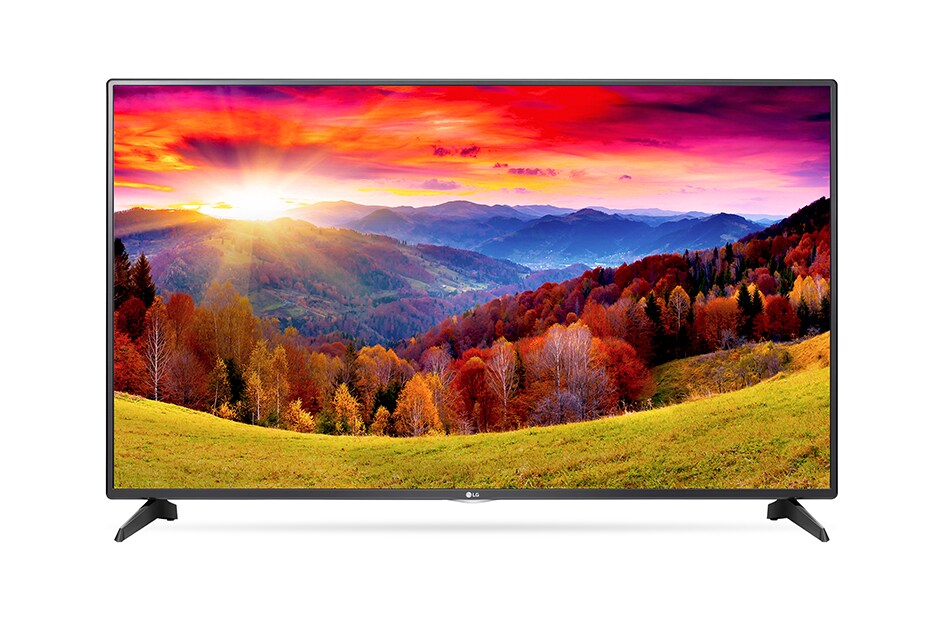 LG تلفاز FULL HD من إل جي, 49LH549V-TD